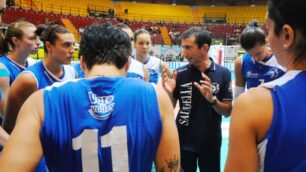 Volley, Saugella alla prima in casaContro Club Italia al Palaiper
