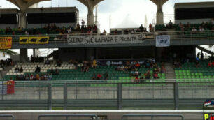 Un anno dalla morte di SimoncelliSepang lo ricorderà per sempre