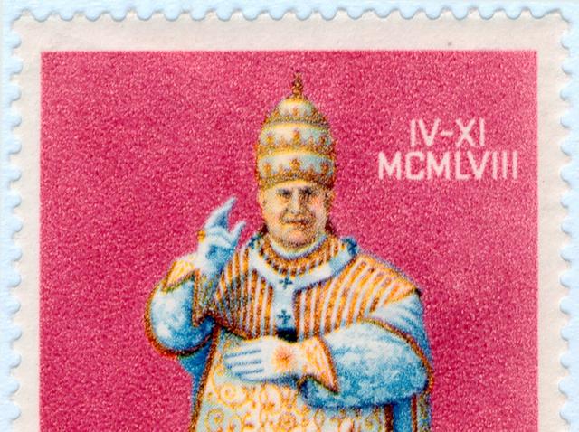 Il Papa e il ConcilioUna mostra filatelica