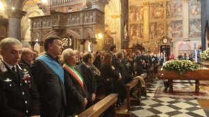 I funerali di Fiorenzo MagniMonza piange il suo Leone
