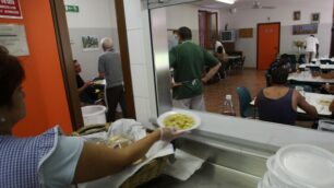 Cesano: mensa sociale alla Snia”Donateci il cibo da cucinare”