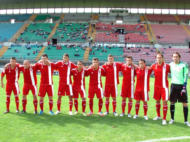 Calcio, il Monza fa cinquinaRenate vince a Fano, Tritium ko