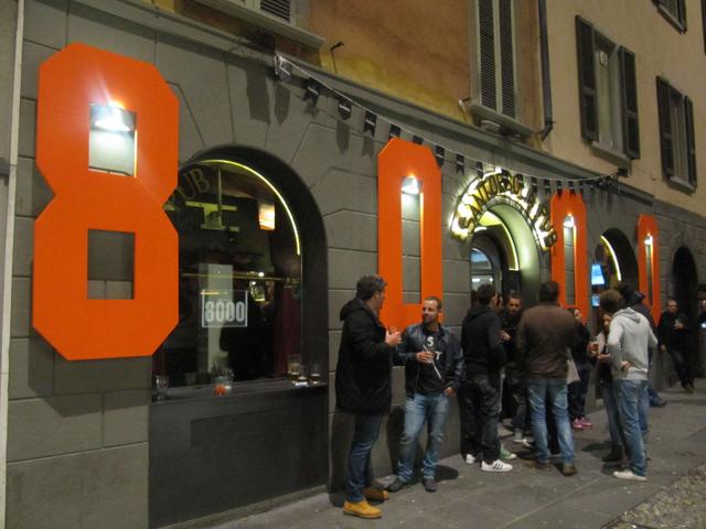 Ottomila giorniper il Pub Sant’Orsola