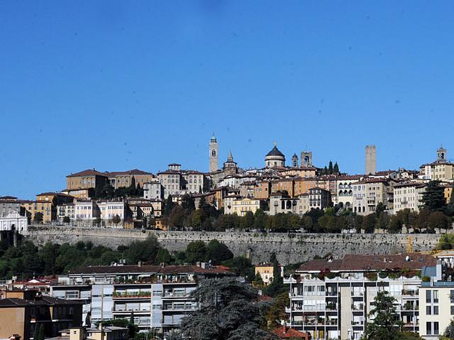 Vieni in treno in città?Hai la Bergamo Card