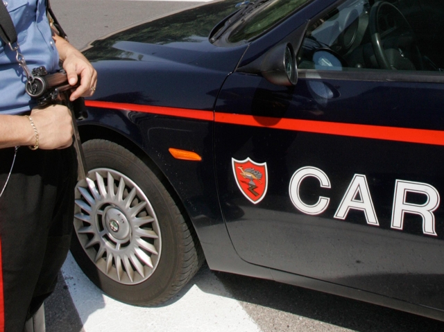 Cesano, rapinano una farmaciaAll’uscita trovano i carabinieri