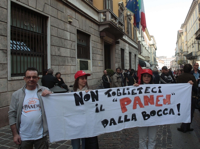 La Nuova Panem di MuggiòAvanti tra continuità o fallimento