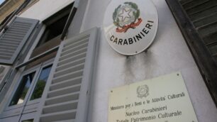 Sparito con i soldi del ministeroPreso a un passo dalla Svizzera