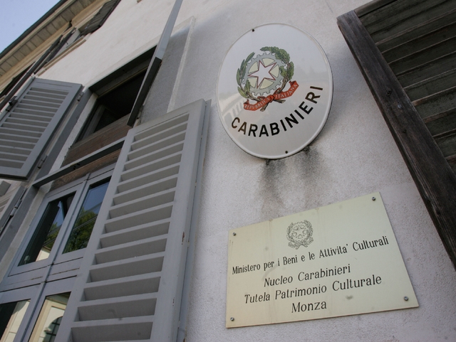 Sparito con i soldi del ministeroPreso a un passo dalla Svizzera