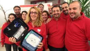 Monza e i defibrillatori salvavitaSaranno dieci in tutta la città