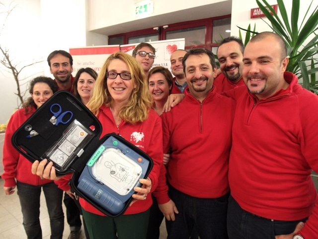 Monza e i defibrillatori salvavitaSaranno dieci in tutta la città