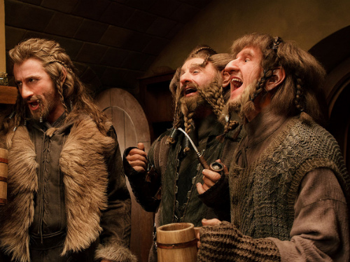 Arriva Lo Hobbit di Peter JacksonEcco la mappa firmata Gulisano