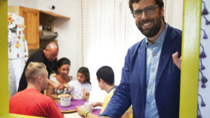 Monza va in tv con Mr. GreenLa famiglia Olivieri è su La7d