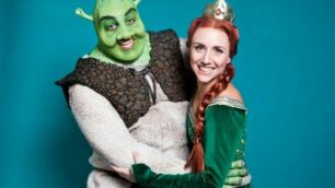 A Milanoc’è Shrek