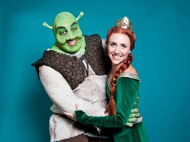 A Milanoc’è Shrek