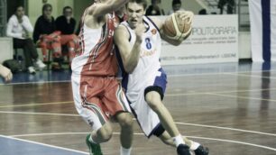 Basket: la Cocoon strapazza CantùSabato il big-match con Crema
