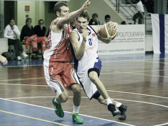 Basket: la Cocoon strapazza CantùSabato il big-match con Crema