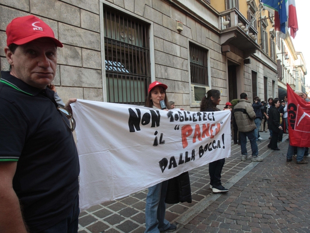 Muggiò, crisi alla Nuova PanemLunedì consiglio comunale aperto