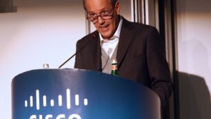 Da Monza al Sud EuropaBevilacqua vice presidente Cisco