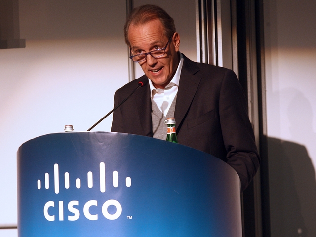 Da Monza al Sud EuropaBevilacqua vice presidente Cisco