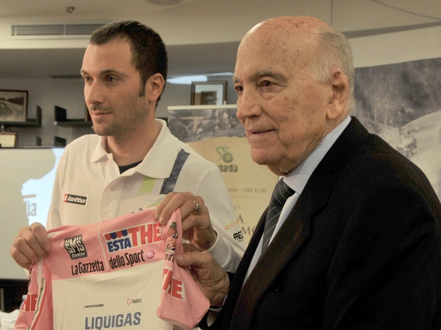 La storia del Giro d’Italia in rosaIl sogno di Fiorenzo Magni è realtà