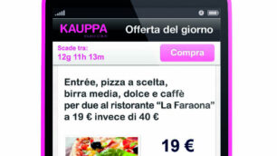 Kauppa sbarca su Android