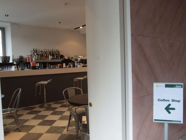 Monza, dai ministeri ai cappucciniNegli ex uffici padani in Villa reale