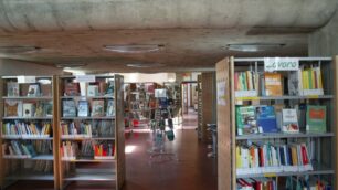 Topo da biblioteca per spacciareFattorino arrestato a Brugherio
