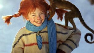 Stoccolma, a casadi Pippi Calzelunghe