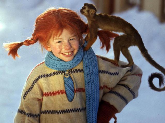 Stoccolma, a casadi Pippi Calzelunghe