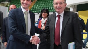 Monza, Squinzi vede recessione«La vera ripresa solo nel 2015»