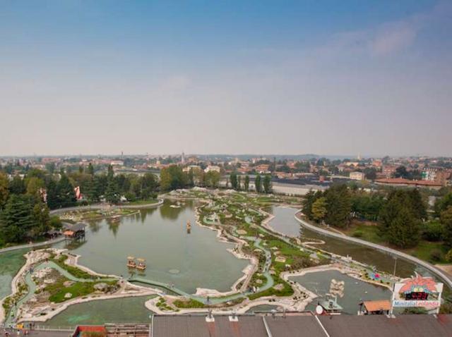 Domeniche Novembrinea Minitalia e Acquaworld