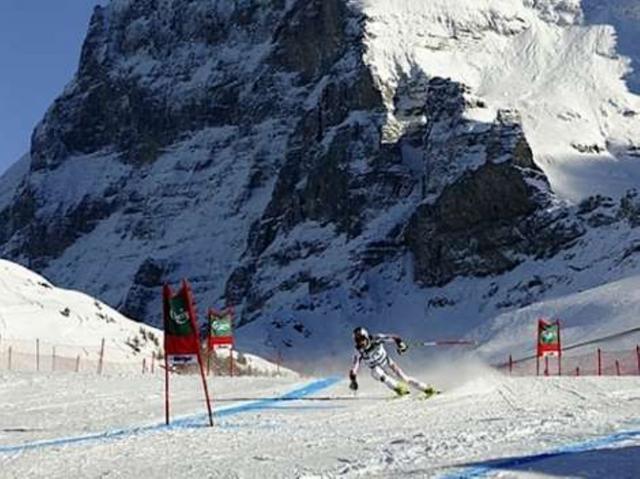 Sul ghiacciaio della JungfrauEmozioni nell’Oberland Bernese