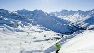 Austria sugli scicon gli Scorpions