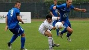 Calcio, Seregno a picco sul lagoA Lecco non basta Giangaspero
