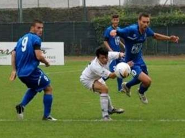 Calcio, Seregno a picco sul lagoA Lecco non basta Giangaspero