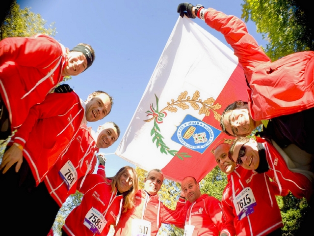 L’idea del Monza Marathon team«Niente maratona? Aiutiamo NY»