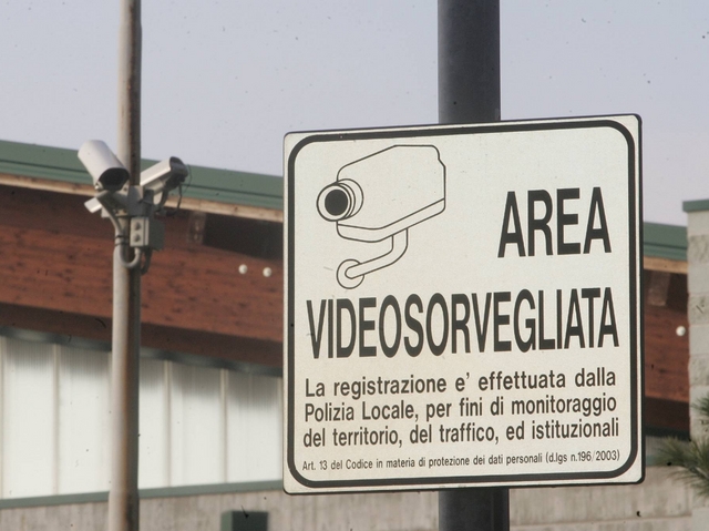 Problema sicurezza a VimercateTornano in auge le telecamere