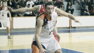 Basket, Rimadesio vince il derbySaronno cade all’Aldo Moro