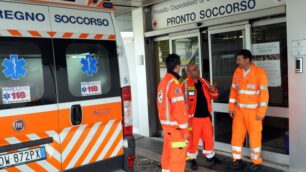 Ospedale Borella di GiussanoL’ortopedia resta, almeno per ora