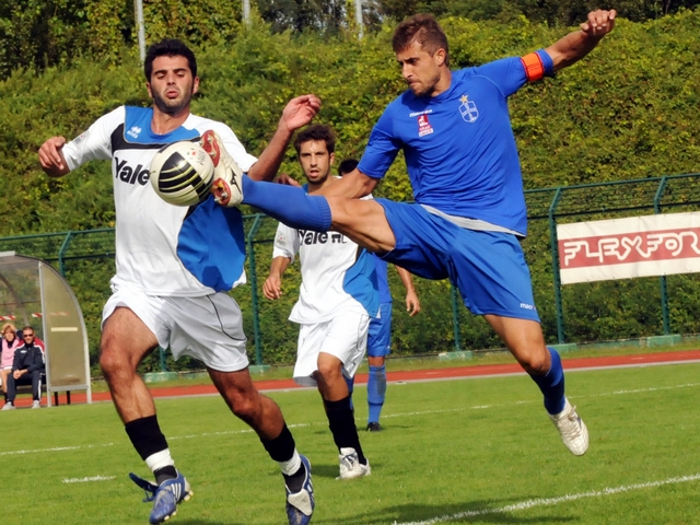 Calcio, Tritium ko a TrapaniRenate, solo un punto a Casale