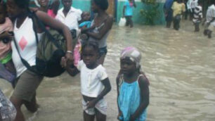 La forza dell’uragano SandyIl grido d’aiuto di Haiti e Cuba