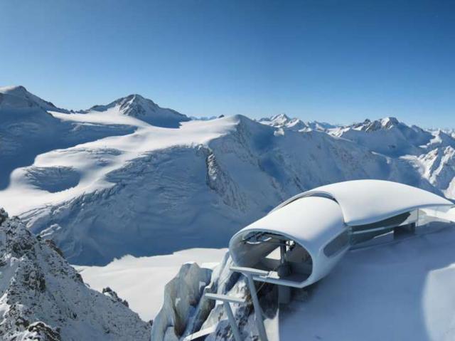 Tirolo austriacoSlalom di novità
