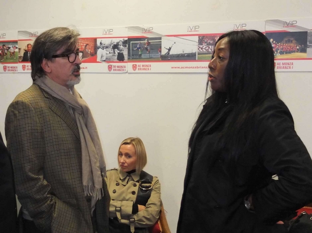 Deborah Martin torna al BrianteoStipendi pagati, smentisce cordate