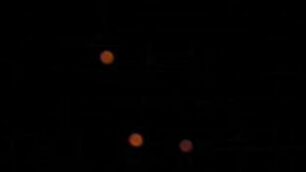 Misteriose palle infuocateavvistate nel cielo di Carate