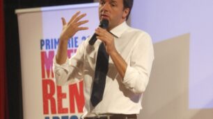 Con Giorgio Gori e il Comitato:«Ecco perchè sosteniamo Renzi»
