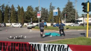 Monza, l’idea per la rotonda killerCome la rendereste più sicura?