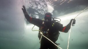Monza, subacquea e sicurezzaUna serata con Gente di mare