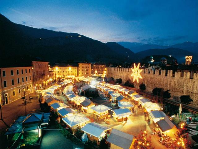 Mercatini di natalecon Ovet Viaggi