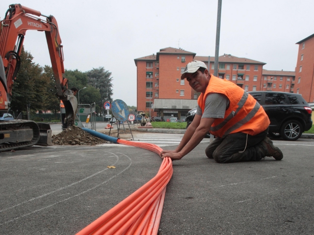 Banda larga in cerca di aziendeQuattro incontri a Concorezzo