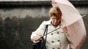 Tempo instabile ancora per giorniPiogge annunciate per il week end